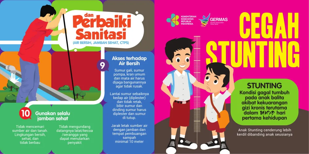 Cegah Stunting Pada Anak