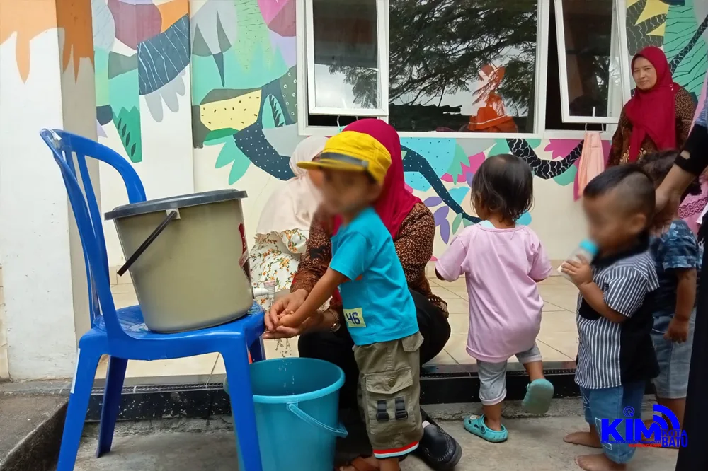 Penanganan Stunting Tahun 2023 Di Desa Pesanggrahan