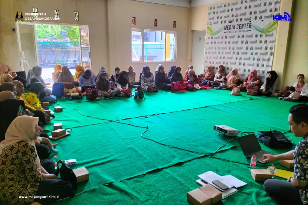Sekolah Orang Tua Hebat Mayangsari