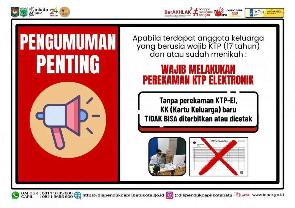 Perekaman Ktp-El