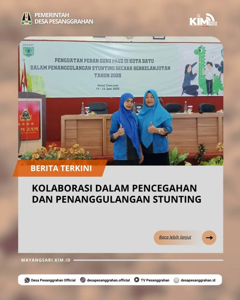Kolaborasi Pencegahan Dan Penanggulangan Stunting