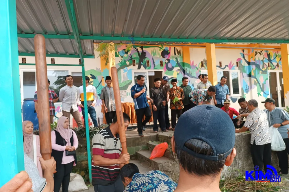 Bimbingan Teknologi Tepat Guna Di Bidang Pertanian (Pestisida Nabati)