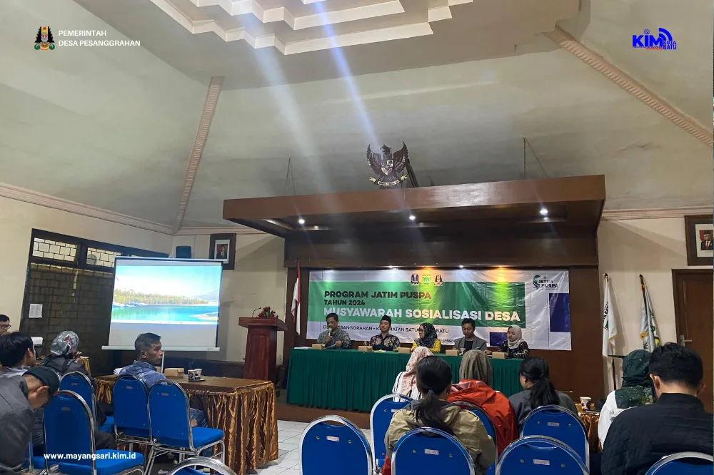 Jatim Puspa: Penanggulangan Kemiskinan Perdesaan Melalui Kegiatan Pemberdayaan