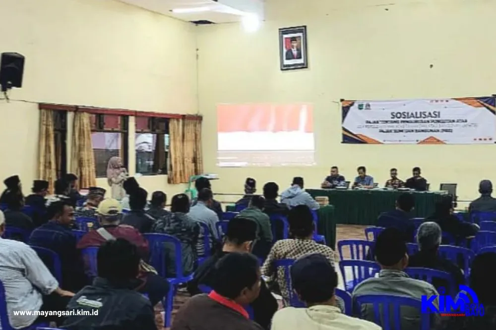 Sosialisasi Pajak Pbb Dan Bphtb Bareng Bapenda Kota Batu