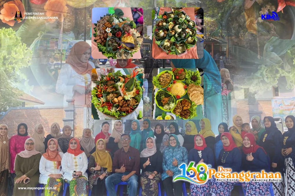 Festival Kuliner Tradisi (Nasi Empok)