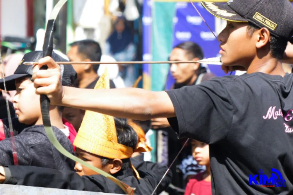 Lpmd Sukses Menggelar Acara Lpmd Cup Archery Tournament 2023
