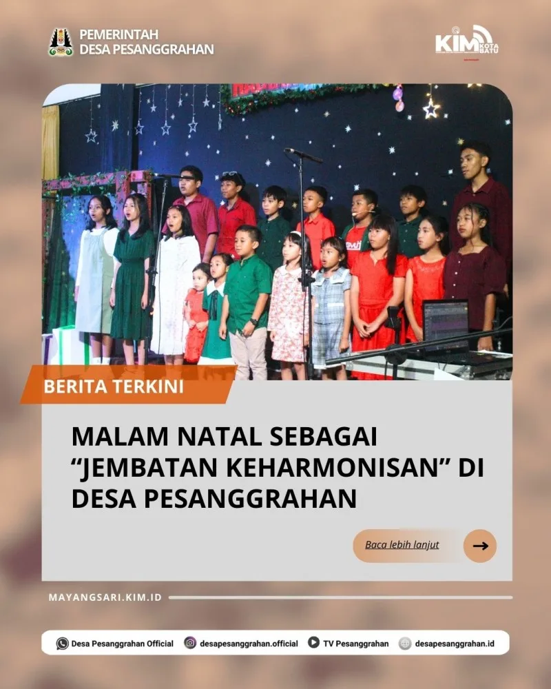 Malam Natal Sebagai