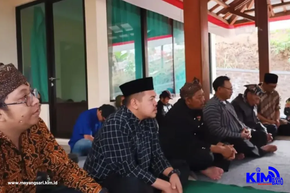 Agenda Hut Ke-22 Kota Batu Ziarah Ke Makam Mbah Ageng Mayangsari